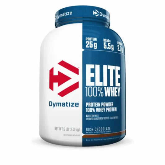 Dymatize Elite 100% Whey Protein – 5 lb